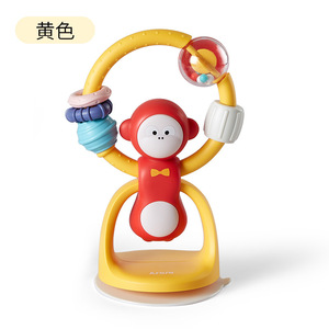 Juguetes Luminosos con Ventosa para Silla Alta, Juguetes de Desarrollo Infantil con Música y Luces, los Mejores Juguetes Giratorios Interactivos - Product Image 6