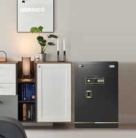 Ononais — coffre-fort numérique électronique à empreintes, armoire de sécurité, pour rangement d'argent, bureau, pour la maison