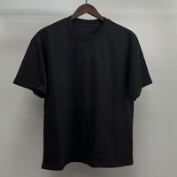 Nouveau T-shirt décontracté pour homme 2026, imprimé, respirant, en pur coton, doux pour la peau, T-shirt épais à manches courtes pour homme