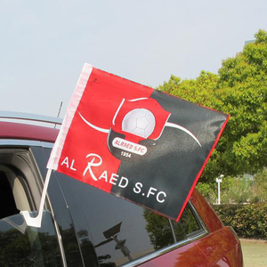 Bandera de los Estados Unidos, Somalia, Palestina, Buffalo Bills, Imán para Coche, Bandera de Apoyo para Coche, Bandera de Producción, Bandera en Blanco para Coche - Product Image 3