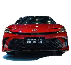 2023 New Cars Toyota Camry The Lowest Price 60L Ev Car New Energy Hybrid Petrol Gasoline Car