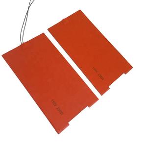 Coussin chauffant en silicone à prix compétitif Tapis <span class=keywords><strong>de</strong></span> <span class=keywords><strong>lit</strong></span> chauffant électrique Coussin chauffant - Product Image 2
