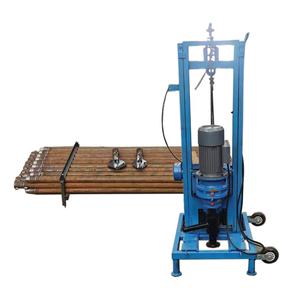핫 세일 싼 가격 휴대용 작은 <span class=keywords><strong>Geotechnical</strong></span> 다이아몬드 코어 바위 토양 <span class=keywords><strong>Spt</strong></span> 광산 드릴링 리그 기계 광산 잘 드릴 - Product Image 1