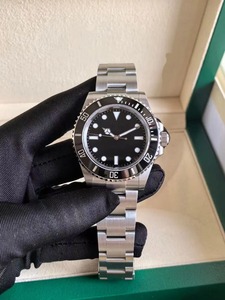 Reloj Mecánico de Lujo para Hombre, Resistente al Agua, con Movimiento Dandong 3285, Venta al Por Mayor y de Fábrica, PPF Factory - Product Image 1