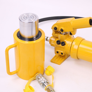 Гидравлические подъемные домкраты JRSM, 5-200 тонн, портативные, от китайского поставщика - Product Image 4