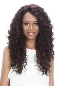 Perruques à vagues profondes bon marché, perruques de cheveux de bébé pré-épilées sans colle, perruques de cheveux synthétiques pour femmes noires, Cosplay quotidien d'<span class=keywords><strong>halloween</strong></span> - Product Image 4