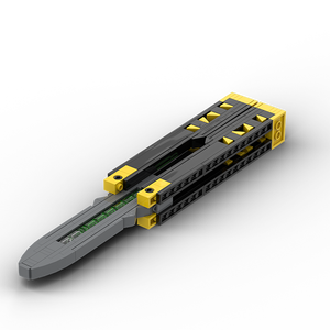 Набор строительных блоков для ножей в виде бабочки - Product Image 2