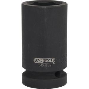 KS TOOLS - 515.1855 Douille à chocs hexagonale, profonde, 1 ''-DOUILLES À IMPACT EAN 4042146035542 ET ACCESSOIRES - Product Image 5