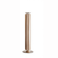 Diffuseur d'arômes électrique sans eau en alliage d'aluminium de luxe avec télécommande rechargeable de type C pour hôtel et usage domestique