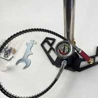 Pompa PCP Udara Pabrik 3 Tahap Pompa PCP Manual Pompa PCP Tekanan Tinggi 4500psi