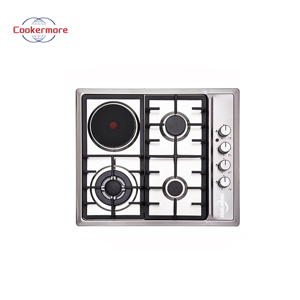 आउटडोर ओवन के लिए गर्म बिक्री स्टेनलेस स्टील गैस सुरक्षा वाल्व बाहरी ओवन के लिए और कुकर आसान टेबल स्थापना चीन निर्माता - Product Image 6