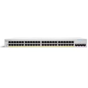 Cisco chuyển đổi C1000-24T-4G-L 24 cổng Ethernet Thiết bị chuyển mạch 24x10/100/1000 ethernet PoE + Cổng chuyển đổi - Product Image 6