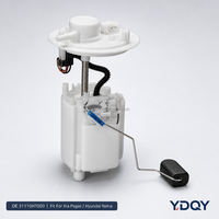 Module de pompe à carburant électrique intégré au réservoir 31110H7000 31110-H7000 pour Kia Pegas Soluto Hyundai Reina 1.4L 2017-2023 31110-H7100