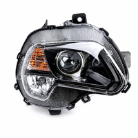 Phare avant droit haute configuration Baojun 510, référence OE 23947250, 12V CC, 128,5W, 5500K, neuf, compatible universel, pour voiture, côté droit