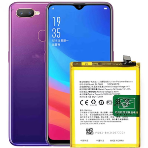 แบตเตอรี่ลิเธียมโพลิเมอร์สำหรับ OPPO A7X รุ่น BLP683 ความจุ 3500mAh คุณภาพสูง ราคาโรงงานขายส่ง OEM - Product Image 5