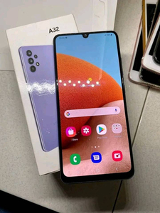 100% ban đầu A32 không Thương hiệu Mới A52 3G & 4G điện thoại thông minh A15 celulares A13 mở khóa sử dụng điện thoại A14 A05 movil - Product Image 4