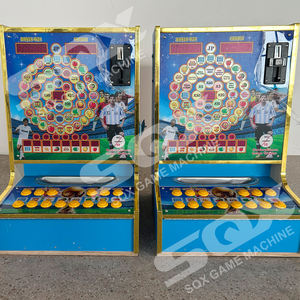 Sortie d'usine Offre Spéciale Mario Taiwanesas Machine de jeu à pièces Bonanza Machine - Product Image 5