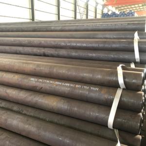 Xinyue thép carbon liền mạch đường ống 4 inch đường kính danh nghĩa SCH 80 API 5L <span class=keywords><strong>psl2</strong></span> X52 kết thúc vát với lớp phủ 3lpe din30670 - Product Image 3