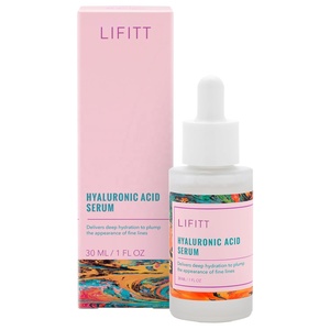 Sérum facial multi-activant Lifitt 30 ml, acide hyaluronique, <span class=keywords><strong>niacinamide</strong></span>, <span class=keywords><strong>vitamine</strong></span> <span class=keywords><strong>C</strong></span>, hydratant, repulpant, hydratation intense, soin de la peau du visage - Product Image 1