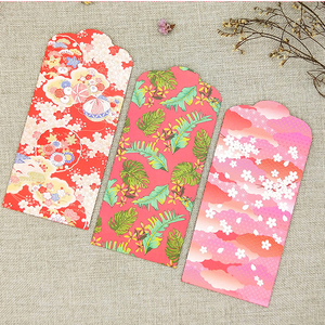 Enveloppe rouge du Nouvel An 2026, fête du printemps, mariage, enveloppe rouge chinoise <span class=keywords><strong>Hongbao</strong></span> pour l'argent porte-bonheur - Product Image 2
