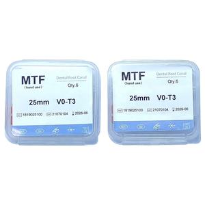 متعددة استخدام دقيقة أزيز ماس الأسنان FG الأسنان تلميع كيت قبضة يد بسرعة عالية تلميح الماس بر - Product Image 6