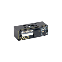 Motor de Escaneo de Códigos de Barras LED de Alto Rendimiento y Tamaño Mini, Iluminación LED E13 para Escáneres de Códigos de Barras 1D/2D/QR