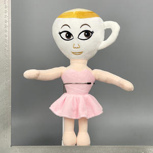 2025 charmant jouet en peluche Brainrot <span class=keywords><strong>italien</strong></span> doux Tralalero Tralala Figure idéal pour la récréation et les câlins - Product Image 3