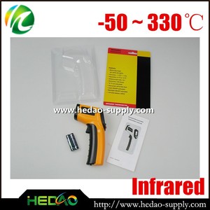 เครื่องวัดอุณหภูมิอินฟราเรดแบบดิจิตอล HD330 สำหรับอุตสาหกรรม - Product Image 3