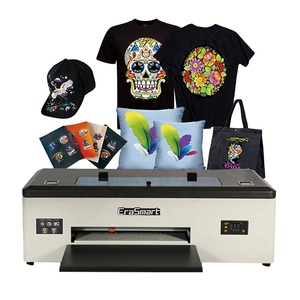 A3 DTF Inkjet Printert-shirt Printing Machine <strong>Heat</strong> <strong>Transfer</strong> Pet Film Dtf Printerl 3d <strong>Printer</strong> - Product Image 1