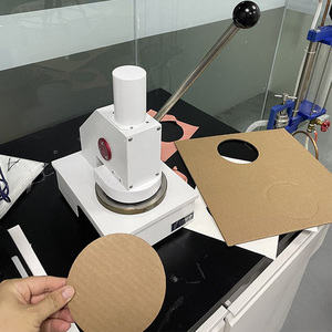 プロ仕様グラム重量サンプラー紙カッターテスター紙試験機器定量サンプラー紙試験機 - Product Image 2