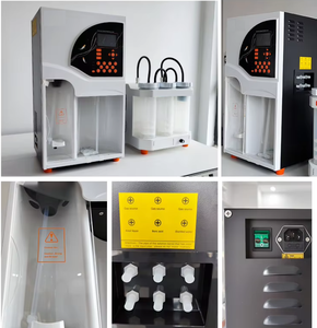 Distillateur automatique K9840 Détermination de l'azote Analyseur Kjeldahl Chine Analyseur d'éléments organiques numériques Automatisation CE - Product Image 5