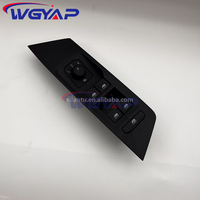 WGYAP pour Volkswagen Bora Pure Electric EV E-Bora : Accessoires en carbone pour pare-chocs avant, feux arrière, carrosserie et ailerons