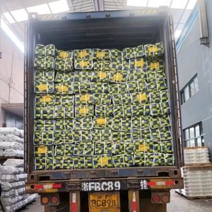 ผ้าเนื้อซี่โครงพิมพ์ลายขี้ผึ้งผ้าเนื้อซี่โครงพิมพ์แบบกำหนดเอง100GSM หนึ่งหน้าส่งออกไปยังแอฟริกาตะวันตก - Product Image 6