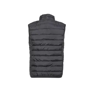 Chaleco Deportivo para Niños BW Reciclado, Merchandising Sostenible - Product Image 3