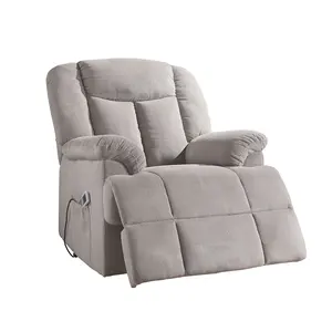 Ghế ngồi có thể ngả tốt nhất và nhà sản xuất sofa tùy chỉnh bán buôn ghế ngồi có thể ngả với sưởi ấm và massage