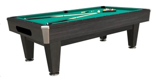 Table de billard espresso professionnel de 9 pieds en <span class=keywords><strong>ardoise</strong></span> sur le marché - Product Image 2