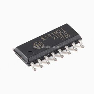 N131M31 SOIC-16 Aislador Digital de Tres Canales con Protección ESD Mejorada de 3kVrms y 10Mbps - Product Image 1