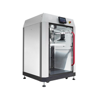 Imprimante 3D industrielle à granulés FGF800, machine de fabrication additive grand format FGF pour le prototypage rapide et la production