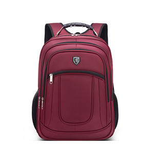 Sac à <span class=keywords><strong>dos</strong></span> unisexe imperméable en nylon avec doublure en maille, pour ordinateur portable, décontracté, universitaire, professionnel, pour les trajets quotidiens - Product Image 3