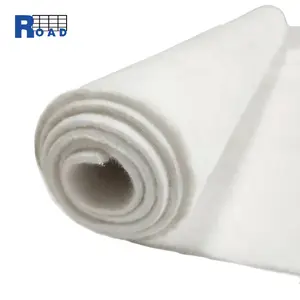 non-woven geotextile fabric polyester needle punched nonwoven fabric