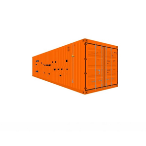 Contenedor de Carga Internacional de Alta Resistencia para Transporte Marítimo, Logística, Distribución y Almacenamiento Comercial - Product Image 1