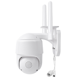 1080P couleur HD sans fil sécurité extérieure à domicile CCTV mini caméra WiFi - Product Image 2