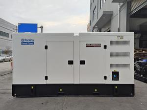 80kw 220V 4 Cilinder 1104c Hotel Ziekenhuis Koude Kamer Stamford Ac Dynamo Lage Ruis Diesel <span class=keywords><strong>Generator</strong></span> 100kva - Product Image 2