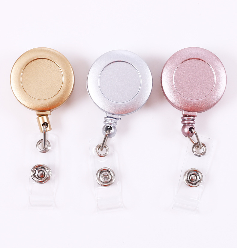 32 мм, выдвижная катушка для Бейджа