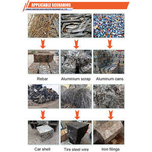 Горячая распродажа, пресс-машина для брикетирования металла - Product Image 5