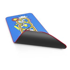 Tapis de souris pour jeux ESG Sonic Classic (taille XXL, base en caoutchouc antidérapante) - Product Image 4