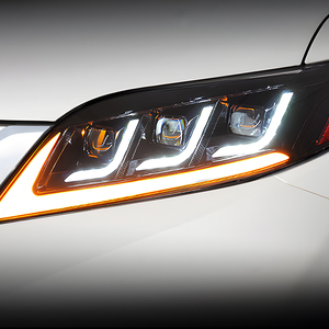 Para <span class=keywords><strong>Toyota</strong></span> para <span class=keywords><strong>Sienna</strong></span> 2011-2020 LED Auto faros montaje alta configuración 100W proyector lente nuevas lámparas delanteras de coche - Product Image 3