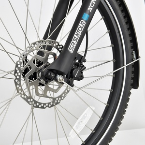 Nouveau vélo électrique tendance avec dérailleur <span class=keywords><strong>Nexus</strong></span> <span class=keywords><strong>7</strong></span> vitesses, cadre en aluminium, moteur 500W, batterie lithium intégrée 15Ah, vélo électrique de transport - Product Image 5