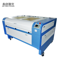 Machine de gravure laser Qintang Nouvelle graveuse laser 1390 Machine de découpe, Machine de gravure laser 1390 à bon prix