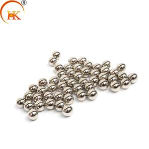 ถุงพลาสติกตลับลูกปืนเม็ดกลมแบบหลวม + กล่องกระดาษแข็ง + SUS304สแตนเลสสตีล G10-G200ทำจากไม้ YK ขนาด8มม. 10มม. 12มม. - Product Image 4